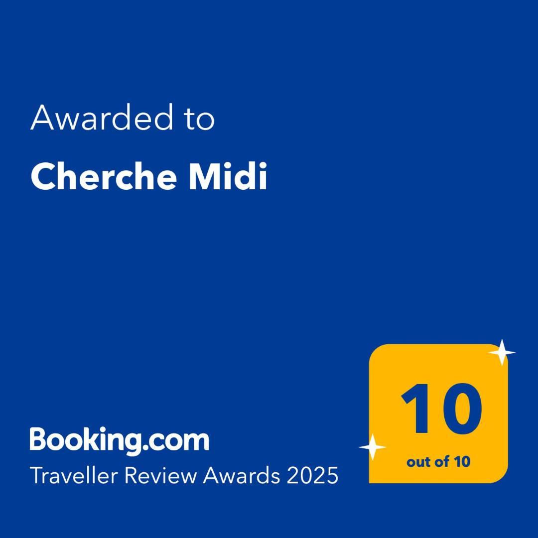 Cherche Midi Noves Екстер'єр фото